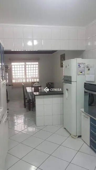 Foto 7 de Casa com 3 quartos à venda, 143m2 em Jardim Rêmulo Zoppi, Indaiatuba - SP