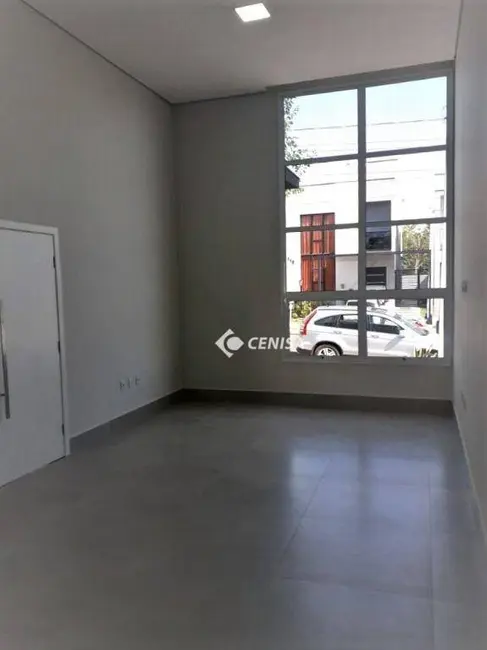 Foto 3 de Casa de Condomínio com 3 quartos à venda, 240m2 em Jardim Bréscia, Indaiatuba - SP