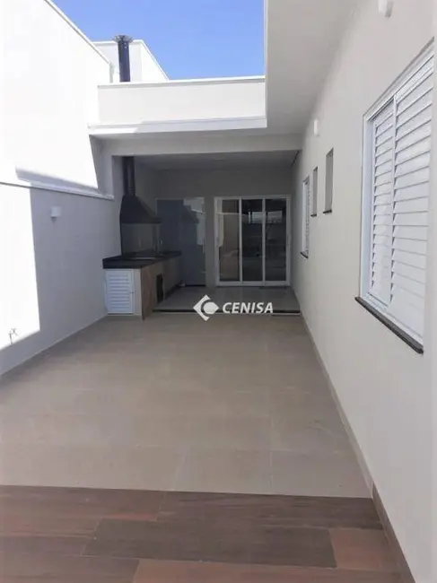 Foto 2 de Casa de Condomínio com 3 quartos à venda, 240m2 em Jardim Bréscia, Indaiatuba - SP