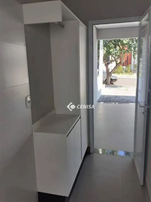 Foto 8 de Casa de Condomínio com 3 quartos à venda, 240m2 em Jardim Bréscia, Indaiatuba - SP