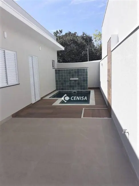 Foto 9 de Casa de Condomínio com 3 quartos à venda, 240m2 em Jardim Bréscia, Indaiatuba - SP