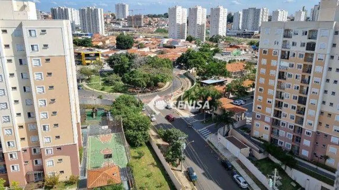 Foto 1 de Apartamento com 2 quartos à venda, 48m2 em Vila Satúrnia, Campinas - SP