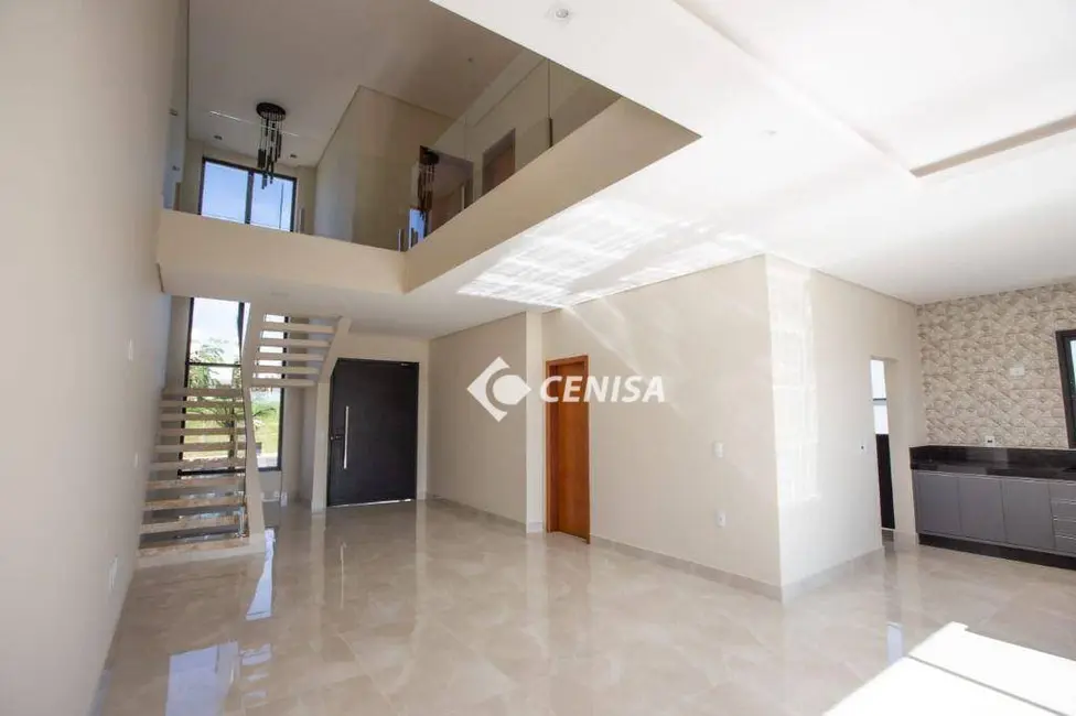 Foto 3 de Casa de Condomínio com 3 quartos à venda, 301m2 em Indaiatuba - SP