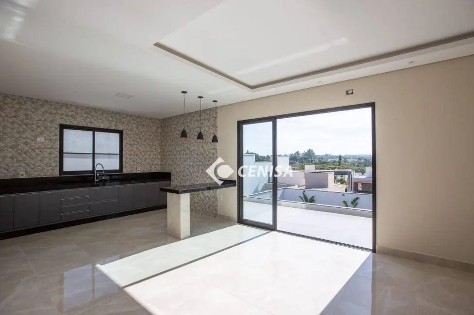 Foto 5 de Casa de Condomínio com 3 quartos à venda, 301m2 em Indaiatuba - SP