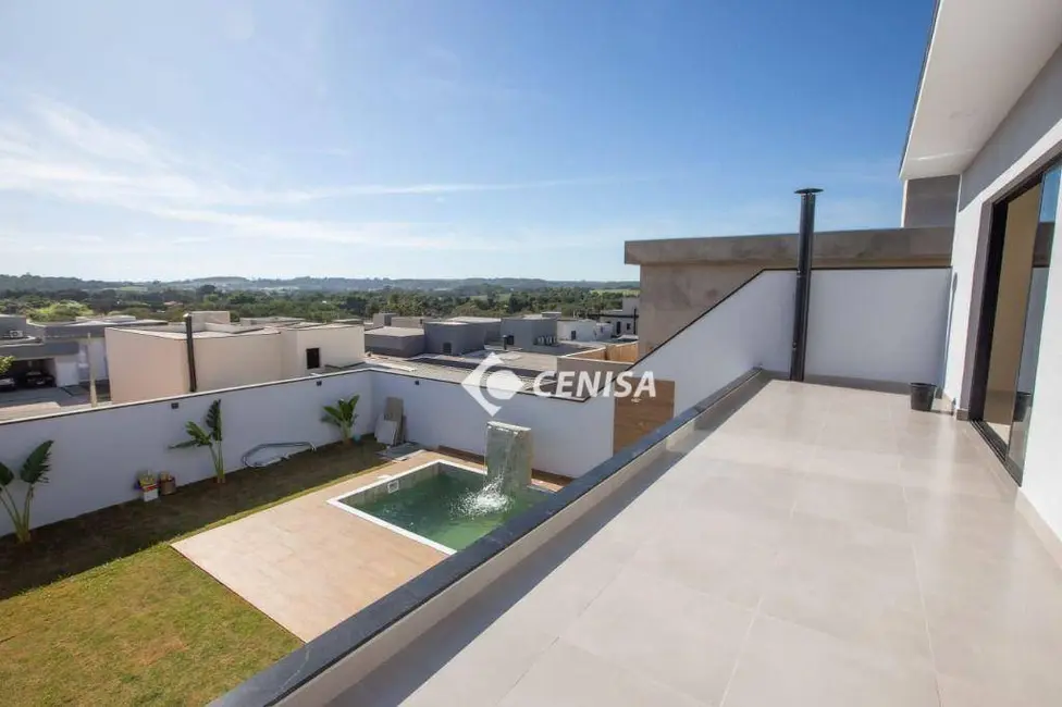 Foto 9 de Casa de Condomínio com 3 quartos à venda, 301m2 em Indaiatuba - SP