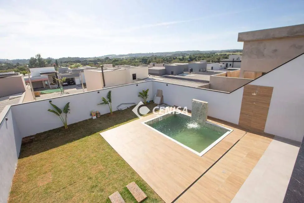 Foto 8 de Casa de Condomínio com 3 quartos à venda, 301m2 em Indaiatuba - SP