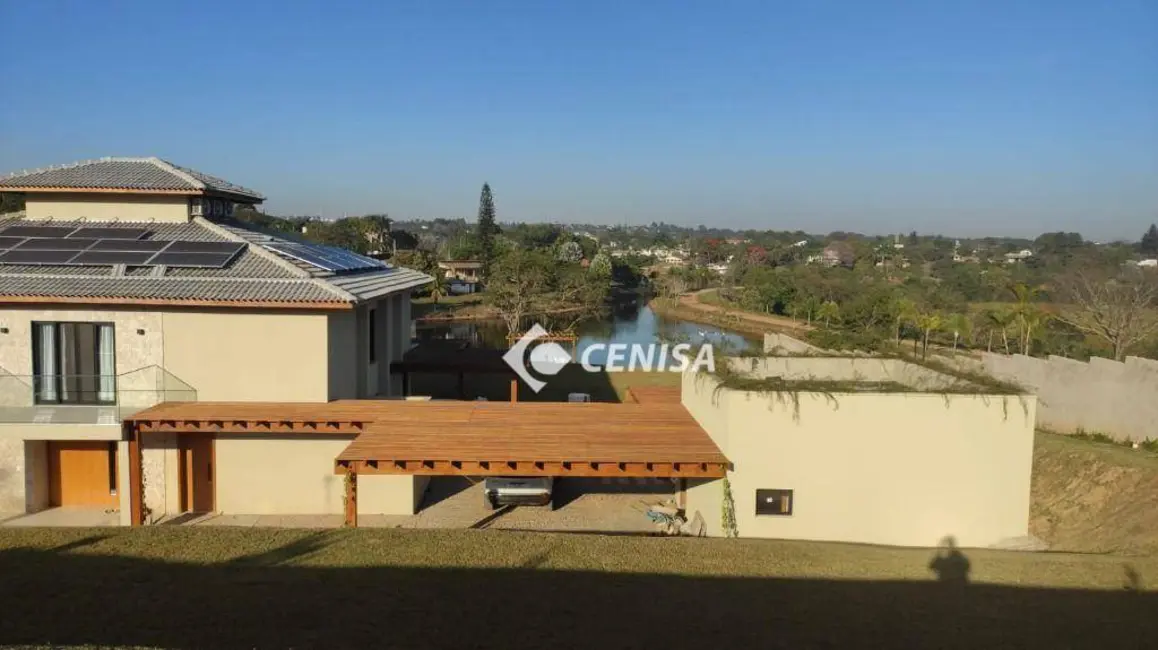 Foto 1 de Chácara com 4 quartos à venda, 5000m2 em Recanto dos Pássaros, Indaiatuba - SP