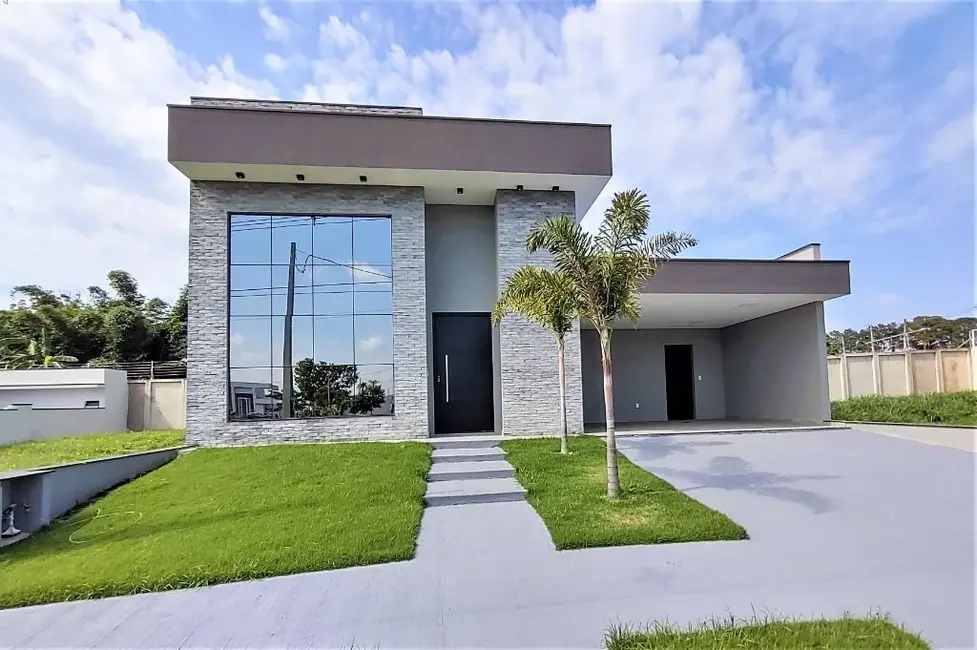 Foto 1 de Casa de Condomínio com 3 quartos à venda, 308m2 em Indaiatuba - SP