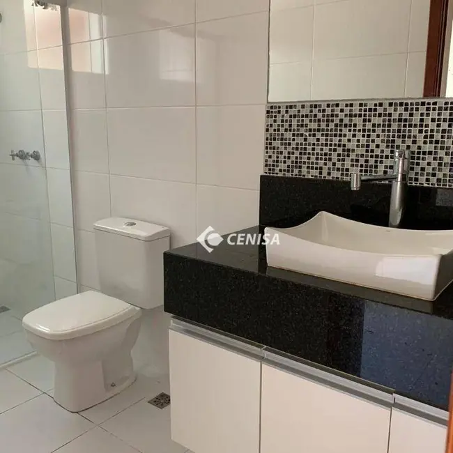 Foto 9 de Casa de Condomínio com 3 quartos para alugar, 150m2 em Jardim Montreal Residence, Indaiatuba - SP