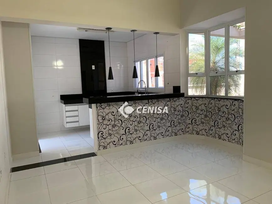 Foto 3 de Casa de Condomínio com 3 quartos para alugar, 150m2 em Jardim Montreal Residence, Indaiatuba - SP