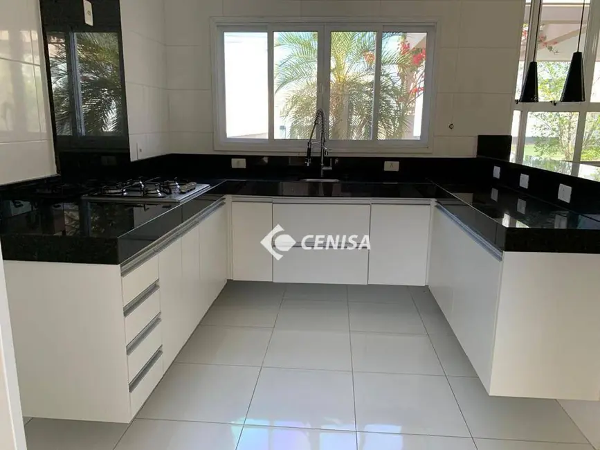 Foto 4 de Casa de Condomínio com 3 quartos para alugar, 150m2 em Jardim Montreal Residence, Indaiatuba - SP