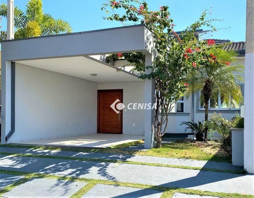 Foto 2 de Casa de Condomínio com 3 quartos para alugar, 150m2 em Jardim Montreal Residence, Indaiatuba - SP