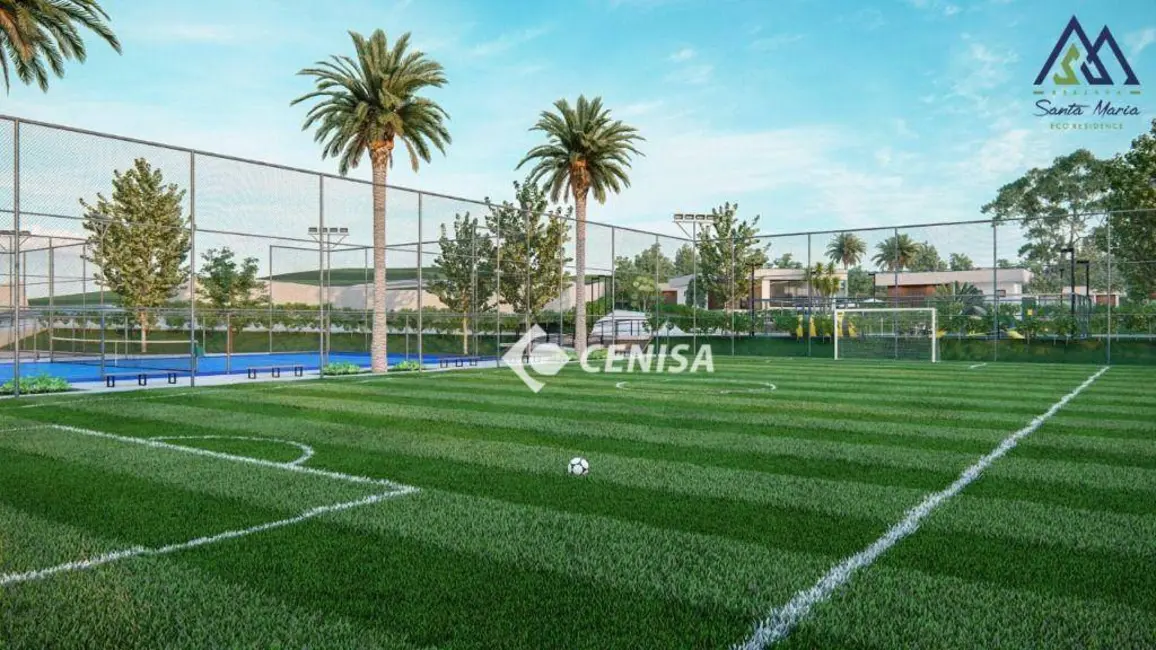 Foto 5 de Terreno / Lote à venda, 525m2 em Indaiatuba - SP