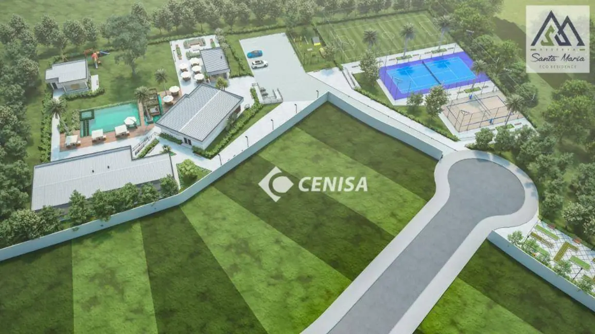 Foto 1 de Terreno / Lote à venda, 525m2 em Indaiatuba - SP