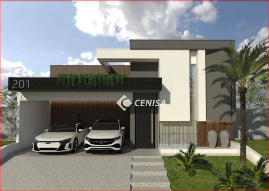 Foto 1 de Casa de Condomínio com 3 quartos à venda, 360m2 em Residencial Duas Marias, Indaiatuba - SP