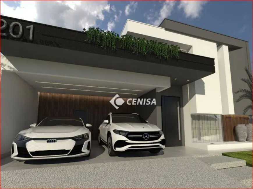 Foto 2 de Casa de Condomínio com 3 quartos à venda, 360m2 em Residencial Duas Marias, Indaiatuba - SP