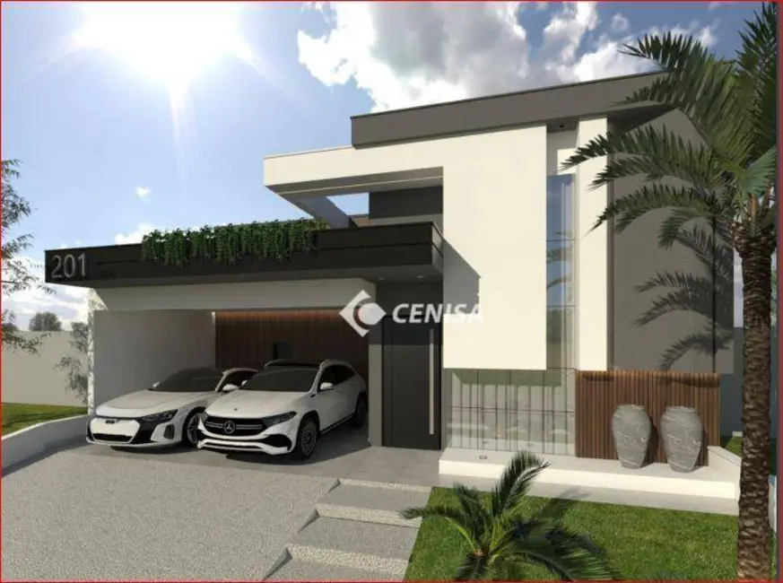 Foto 3 de Casa de Condomínio com 3 quartos à venda, 360m2 em Indaiatuba - SP