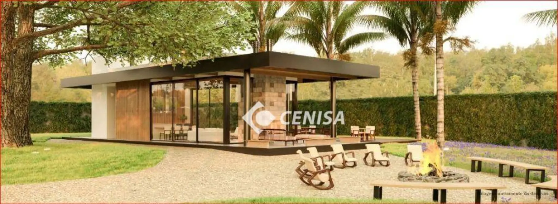 Foto 4 de Terreno / Lote à venda, 360m2 em Indaiatuba - SP