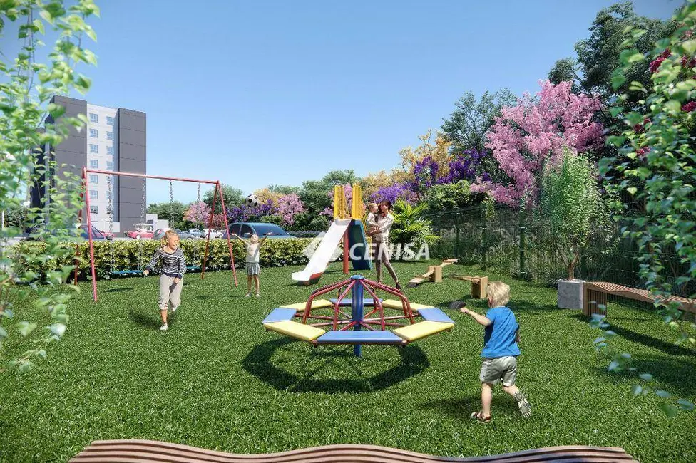 Foto 9 de Apartamento com 2 quartos à venda, 48m2 em Jardim Hubert, Indaiatuba - SP