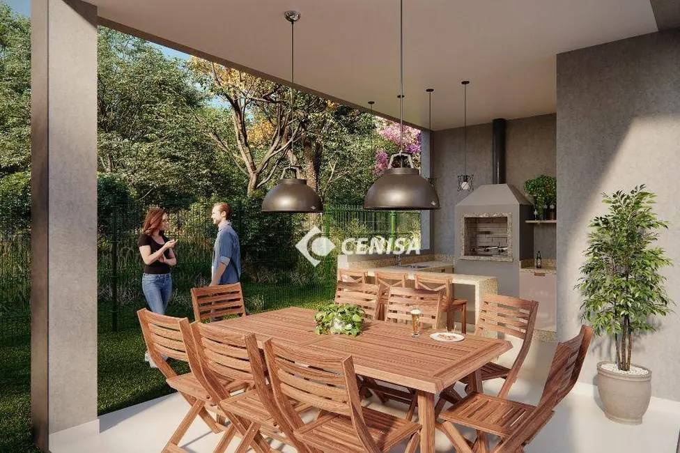 Foto 7 de Apartamento com 2 quartos à venda, 48m2 em Jardim Hubert, Indaiatuba - SP