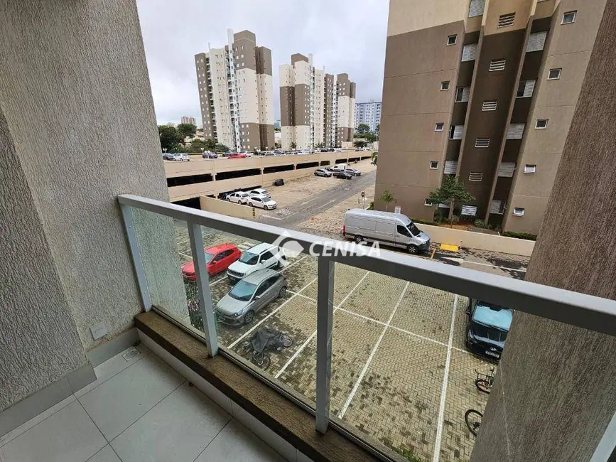 Foto 5 de Apartamento com 3 quartos à venda e para alugar, 65m2 em Jardim Santiago, Indaiatuba - SP