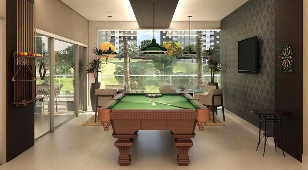 Foto 9 de Apartamento com 3 quartos à venda e para alugar, 65m2 em Jardim Santiago, Indaiatuba - SP