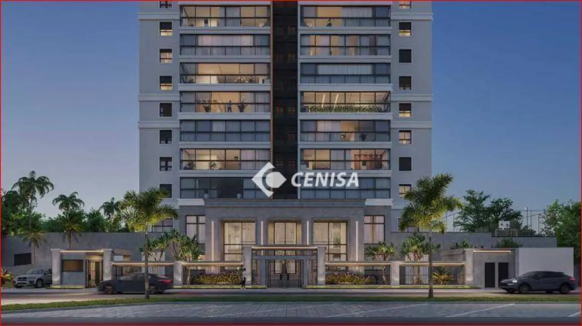 Foto 4 de Apartamento com 3 quartos à venda, 155m2 em Vila Castelo Branco, Indaiatuba - SP