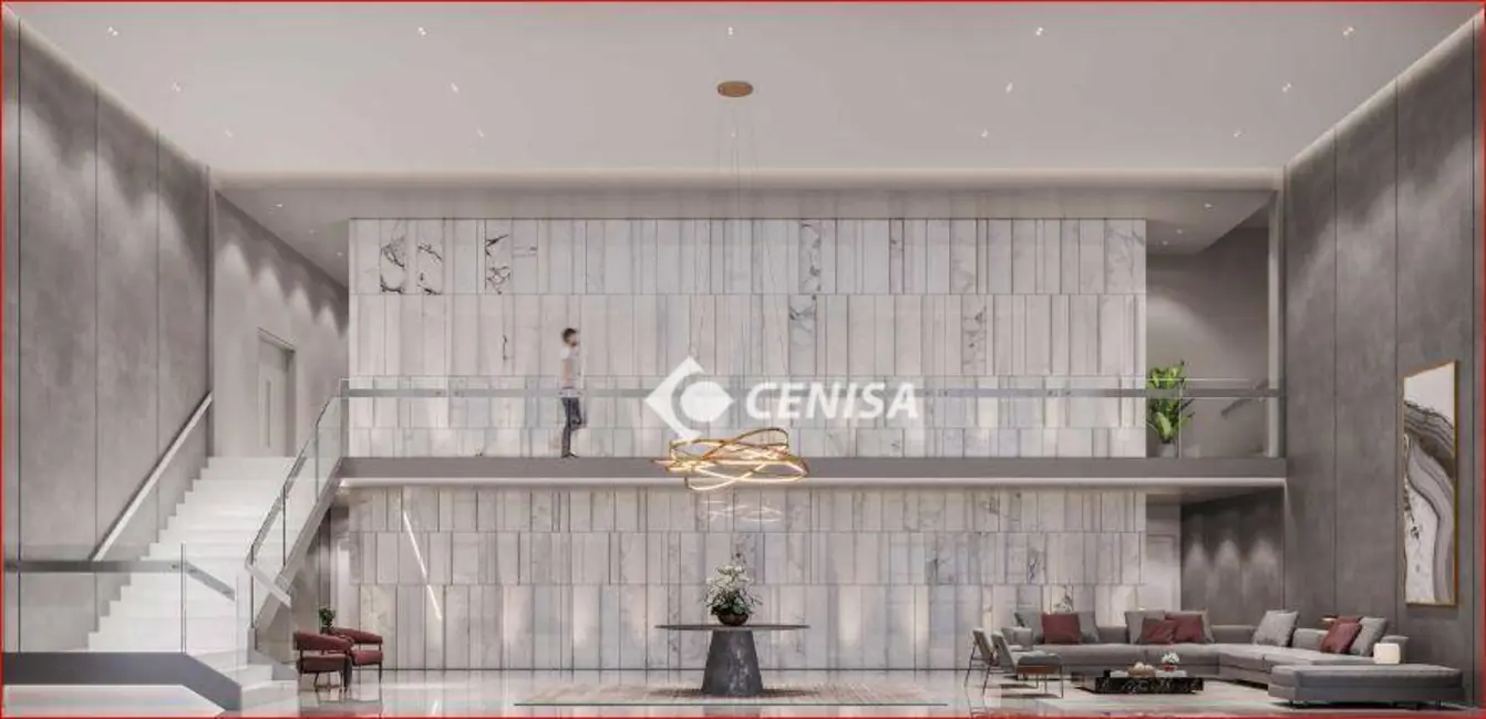 Foto 2 de Apartamento com 3 quartos à venda, 155m2 em Vila Castelo Branco, Indaiatuba - SP