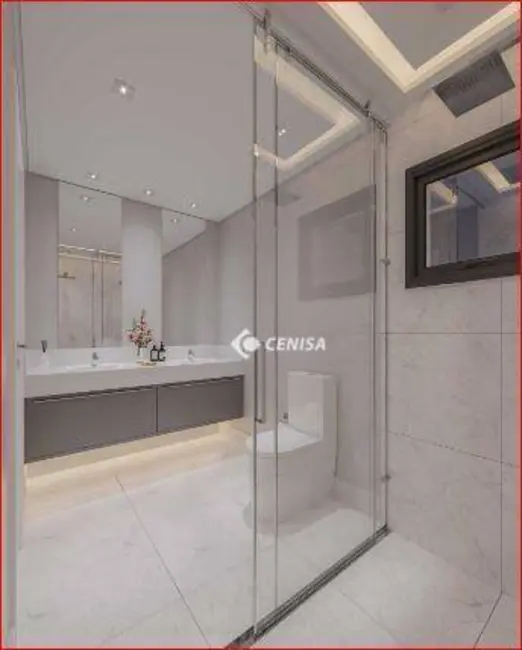 Foto 9 de Apartamento com 3 quartos à venda, 155m2 em Vila Castelo Branco, Indaiatuba - SP