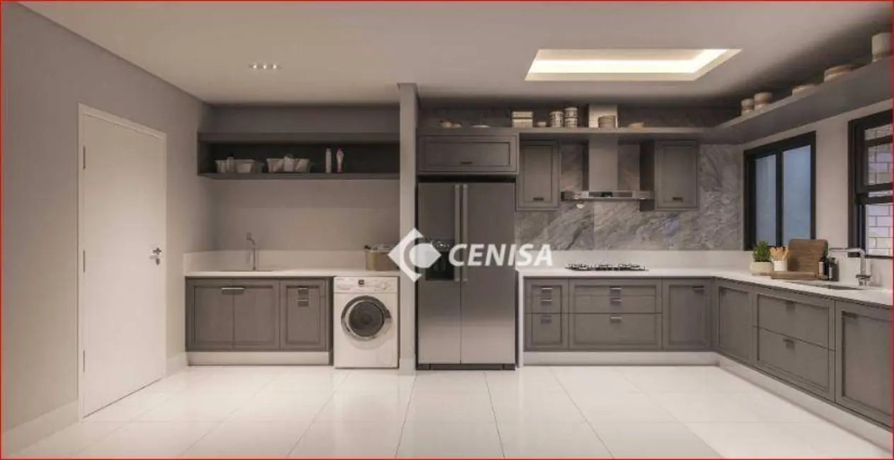 Foto 7 de Apartamento com 3 quartos à venda, 155m2 em Vila Castelo Branco, Indaiatuba - SP