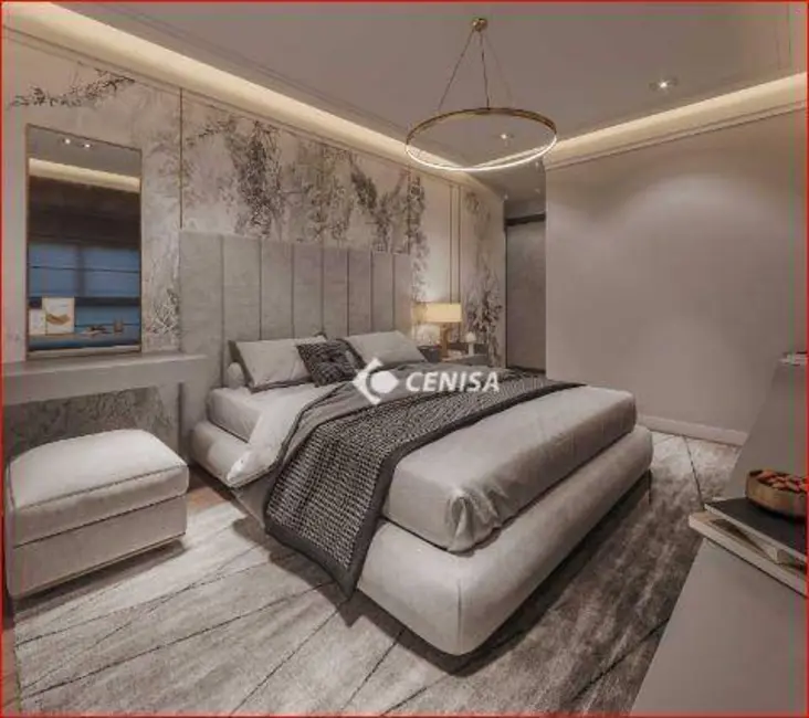 Foto 8 de Apartamento com 3 quartos à venda, 155m2 em Vila Castelo Branco, Indaiatuba - SP