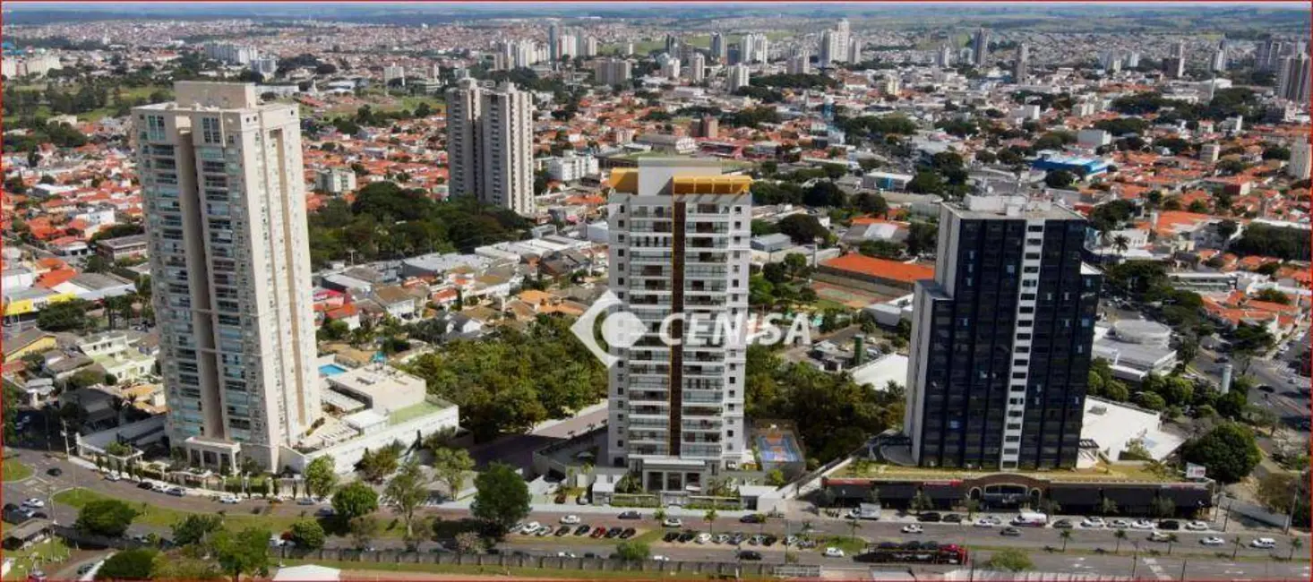 Foto 1 de Apartamento com 3 quartos à venda, 155m2 em Vila Castelo Branco, Indaiatuba - SP