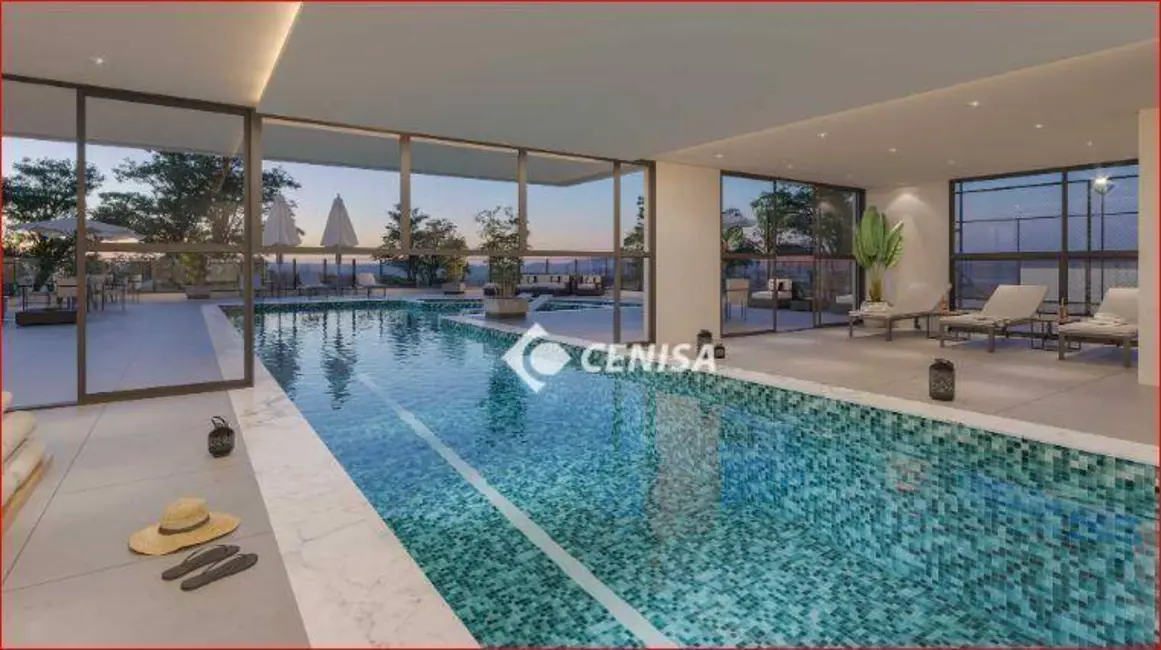 Foto 3 de Apartamento com 3 quartos à venda, 155m2 em Vila Castelo Branco, Indaiatuba - SP