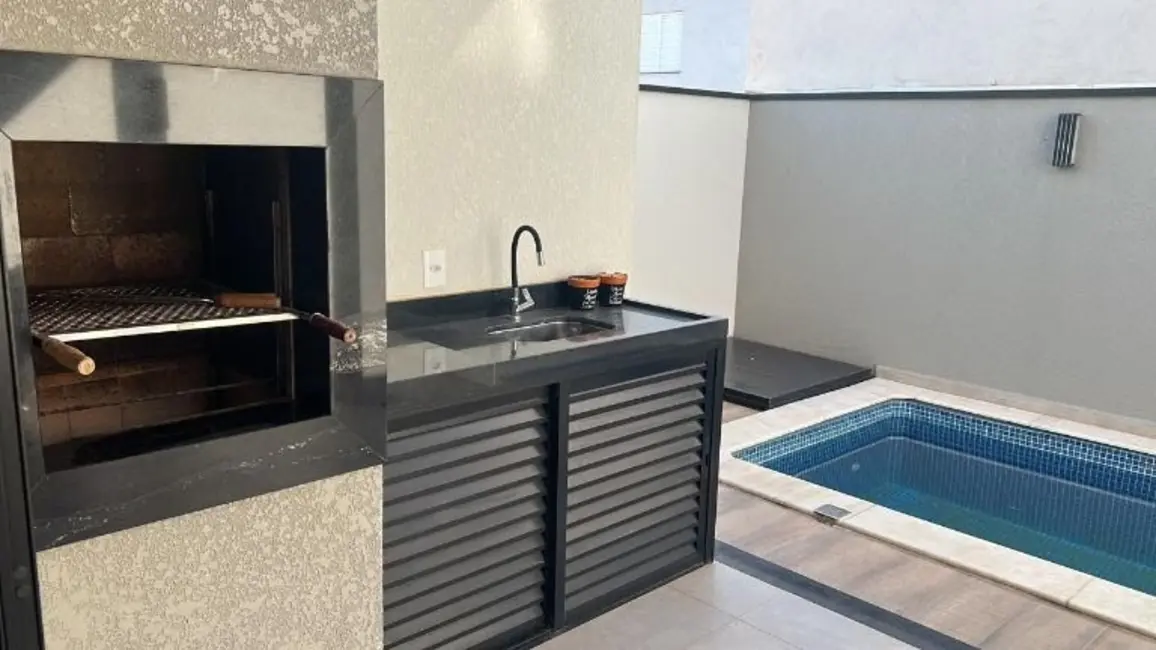 Foto 1 de Casa de Condomínio com 3 quartos à venda, 150m2 em Jardins do Império, Indaiatuba - SP