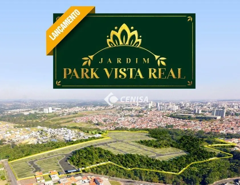 Foto 2 de Terreno / Lote à venda, 508m2 em Jardim Regente, Indaiatuba - SP