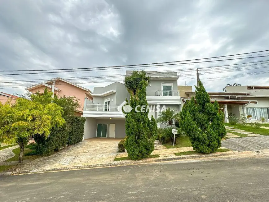 Foto 2 de Casa de Condomínio com 3 quartos à venda, 300m2 em Jardim Portal dos Ipês, Indaiatuba - SP