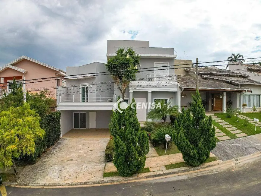 Foto 1 de Casa de Condomínio com 3 quartos à venda, 300m2 em Jardim Portal dos Ipês, Indaiatuba - SP
