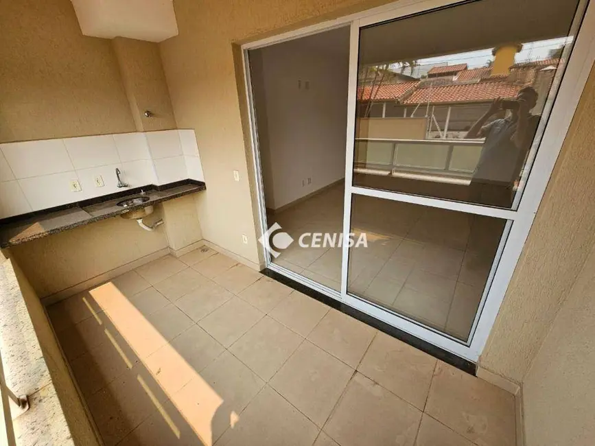 Foto 6 de Apartamento com 3 quartos à venda, 82m2 em Vila Teller, Indaiatuba - SP