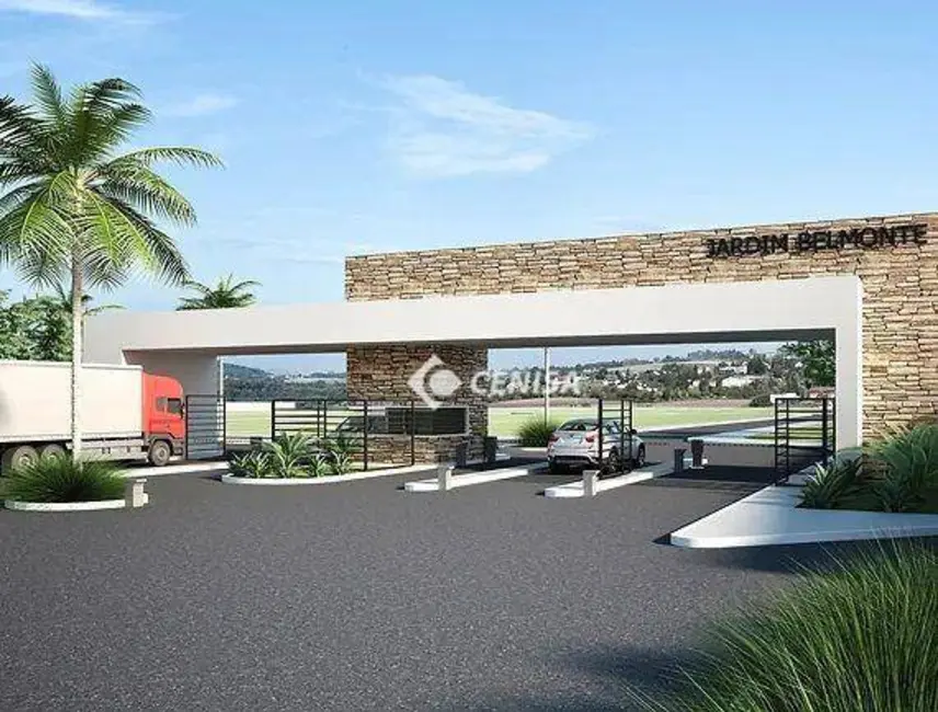 Foto 2 de Terreno / Lote à venda, 300m2 em Colinas de Indaiatuba, Indaiatuba - SP