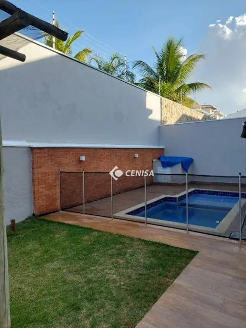 Foto 3 de Casa de Condomínio com 4 quartos à venda, 300m2 em Indaiatuba - SP