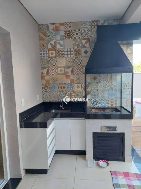 Foto 7 de Casa de Condomínio com 4 quartos à venda, 300m2 em Indaiatuba - SP