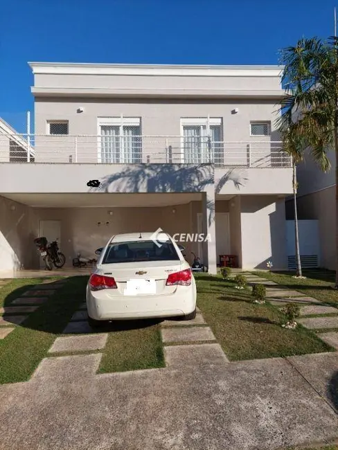 Foto 1 de Casa de Condomínio com 4 quartos à venda, 300m2 em Indaiatuba - SP