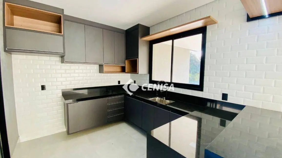 Foto 5 de Casa com 3 quartos à venda, 205m2 em Indaiatuba - SP