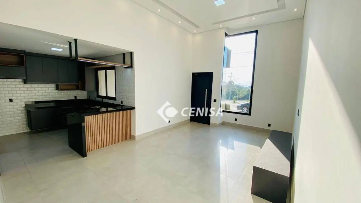 Foto 3 de Casa com 3 quartos à venda, 205m2 em Indaiatuba - SP