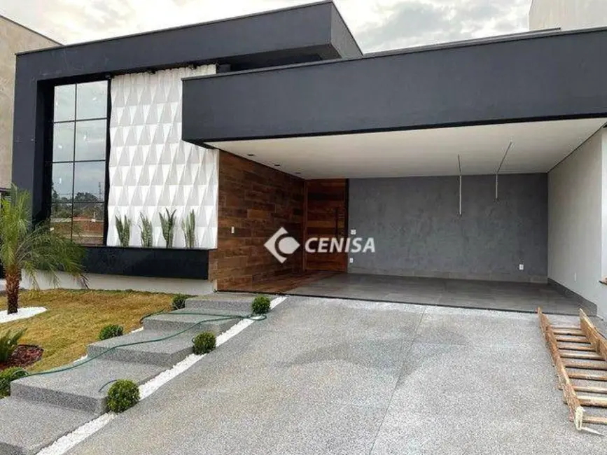 Foto 1 de Casa de Condomínio com 3 quartos à venda, 300m2 em Indaiatuba - SP