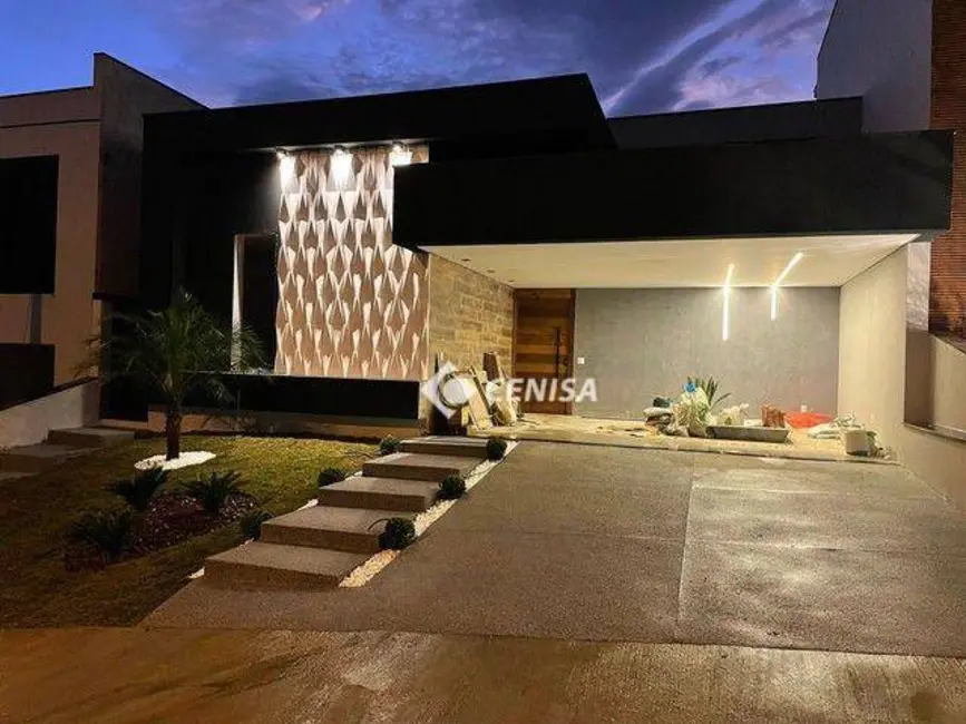 Foto 2 de Casa de Condomínio com 3 quartos à venda, 300m2 em Indaiatuba - SP