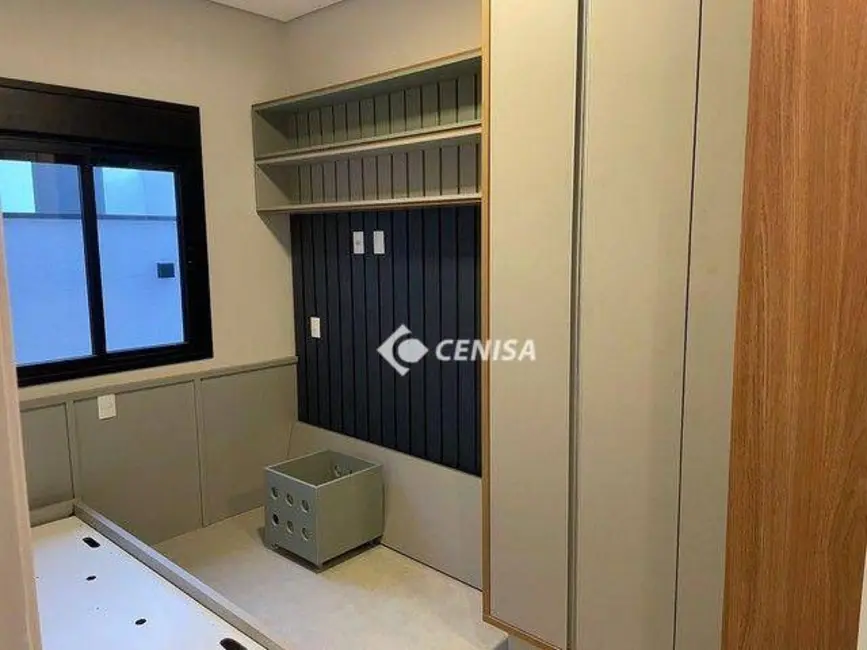 Foto 5 de Casa de Condomínio com 3 quartos à venda, 300m2 em Indaiatuba - SP