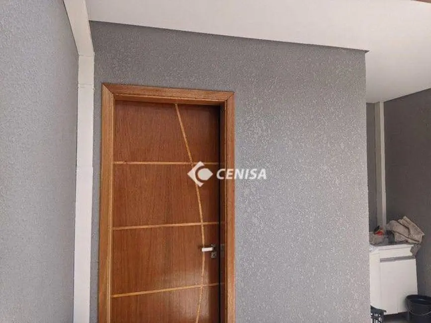Foto 8 de Casa com 2 quartos à venda, 120m2 em Parque Campo Bonito, Indaiatuba - SP