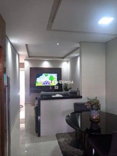 Foto 3 de Casa com 2 quartos à venda, 120m2 em Parque Campo Bonito, Indaiatuba - SP