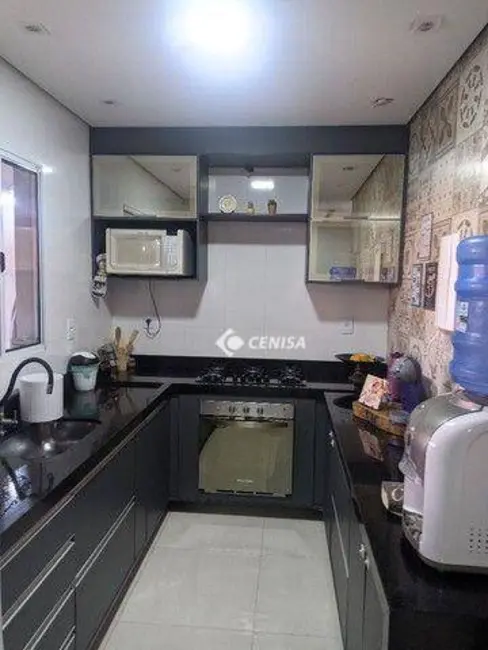 Foto 5 de Casa com 2 quartos à venda, 120m2 em Parque Campo Bonito, Indaiatuba - SP